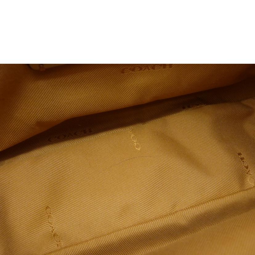 COACH コーチ/2wayレザーショルダー/チェルシー/56819//B1792/Bランク/03