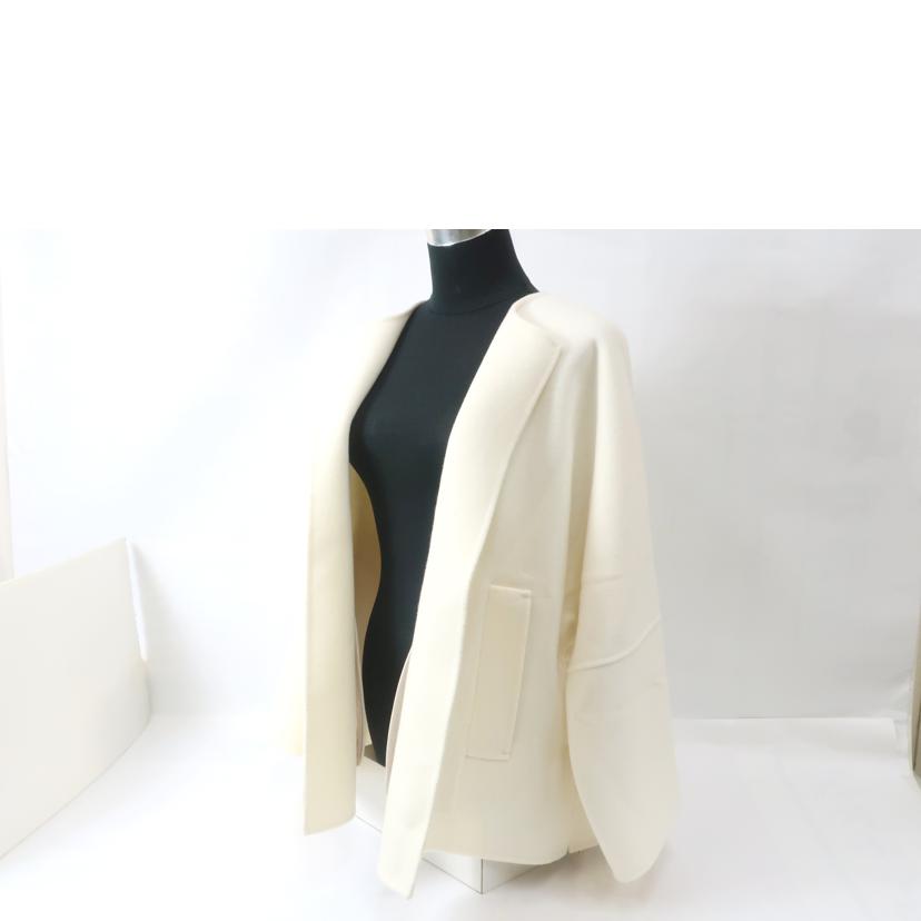 IENA イエナ/Wフェイスショートコート オフホワイト/21-020-900-2020-4-0//SAランク/65