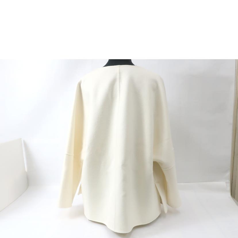 IENA イエナ/Wフェイスショートコート オフホワイト/21-020-900-2020-4-0//SAランク/65