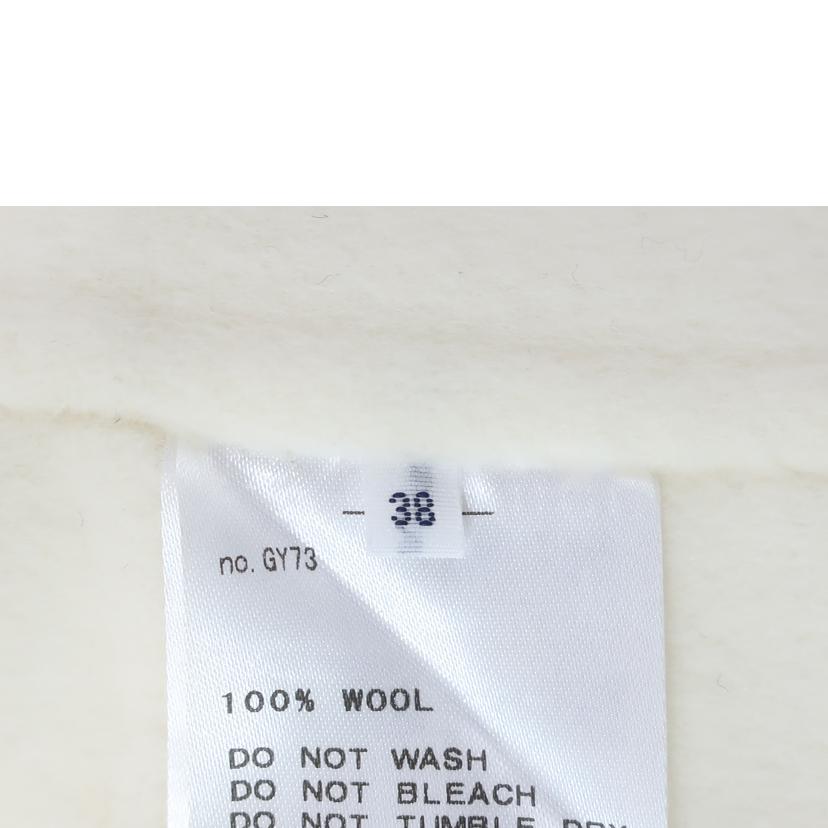 IENA イエナ/Wフェイスショートコート オフホワイト/21-020-900-2020-4-0//SAランク/65