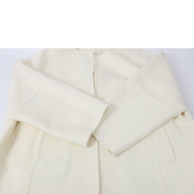 IENA イエナ/Wフェイスショートコート オフホワイト/21-020-900-2020-4-0//SAランク/65