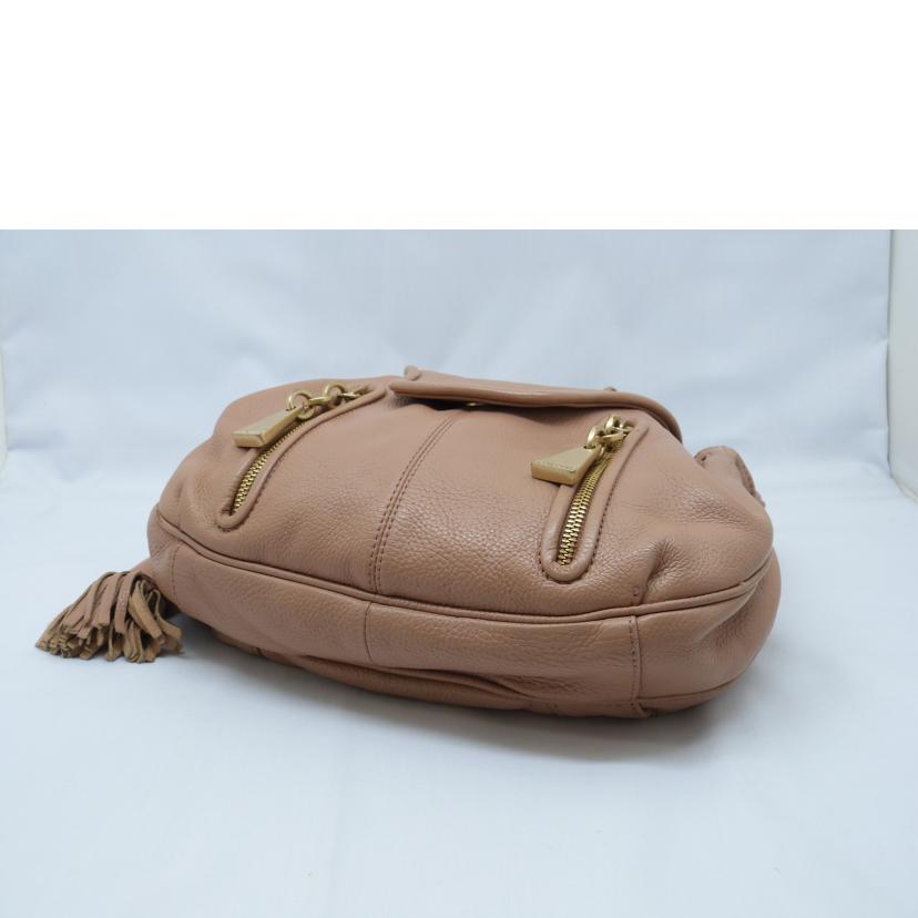 SEE BY CHLOE シーバイクロエ/レザーショルダーバッグ//BCランク/03