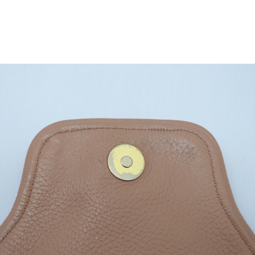 SEE BY CHLOE シーバイクロエ/レザーショルダーバッグ//BCランク/03