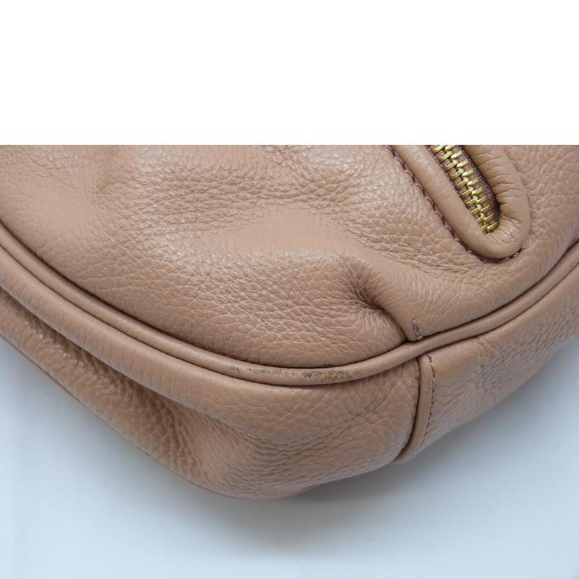 SEE BY CHLOE シーバイクロエ/レザーショルダーバッグ//BCランク/03