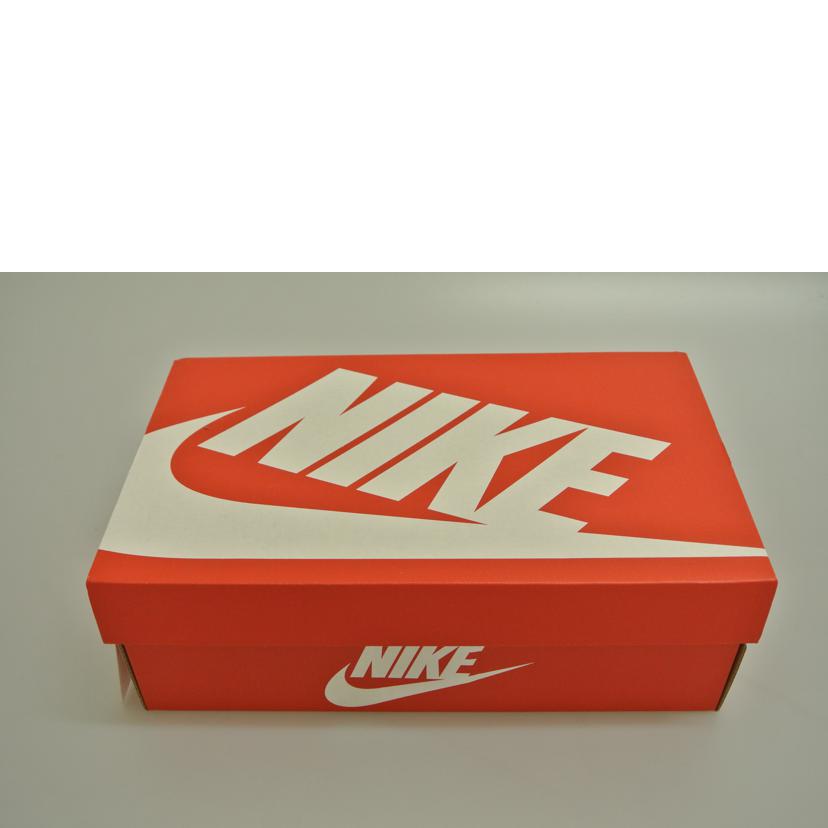 NIKE ナイキ/DUNK SCRAP/白/黄緑/ベージュ/DB0500-100//27.0/SAランク/87