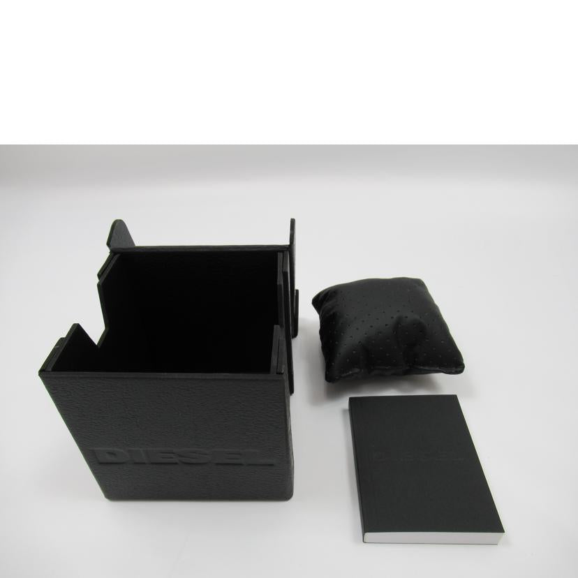 DIESEL ディーゼル/メンズウォッチ/ミスターダディ/クォーツ/DZ-7433//112004/Aランク/63