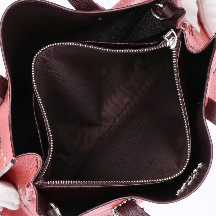 COACH コーチ/チャーリーフローラルプリントキャリーオール/55374//L1881/ABランク/75