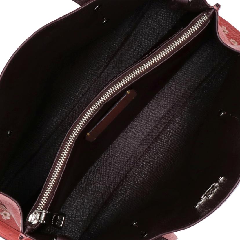 COACH コーチ/チャーリーフローラルプリントキャリーオール/55374//L1881/ABランク/75