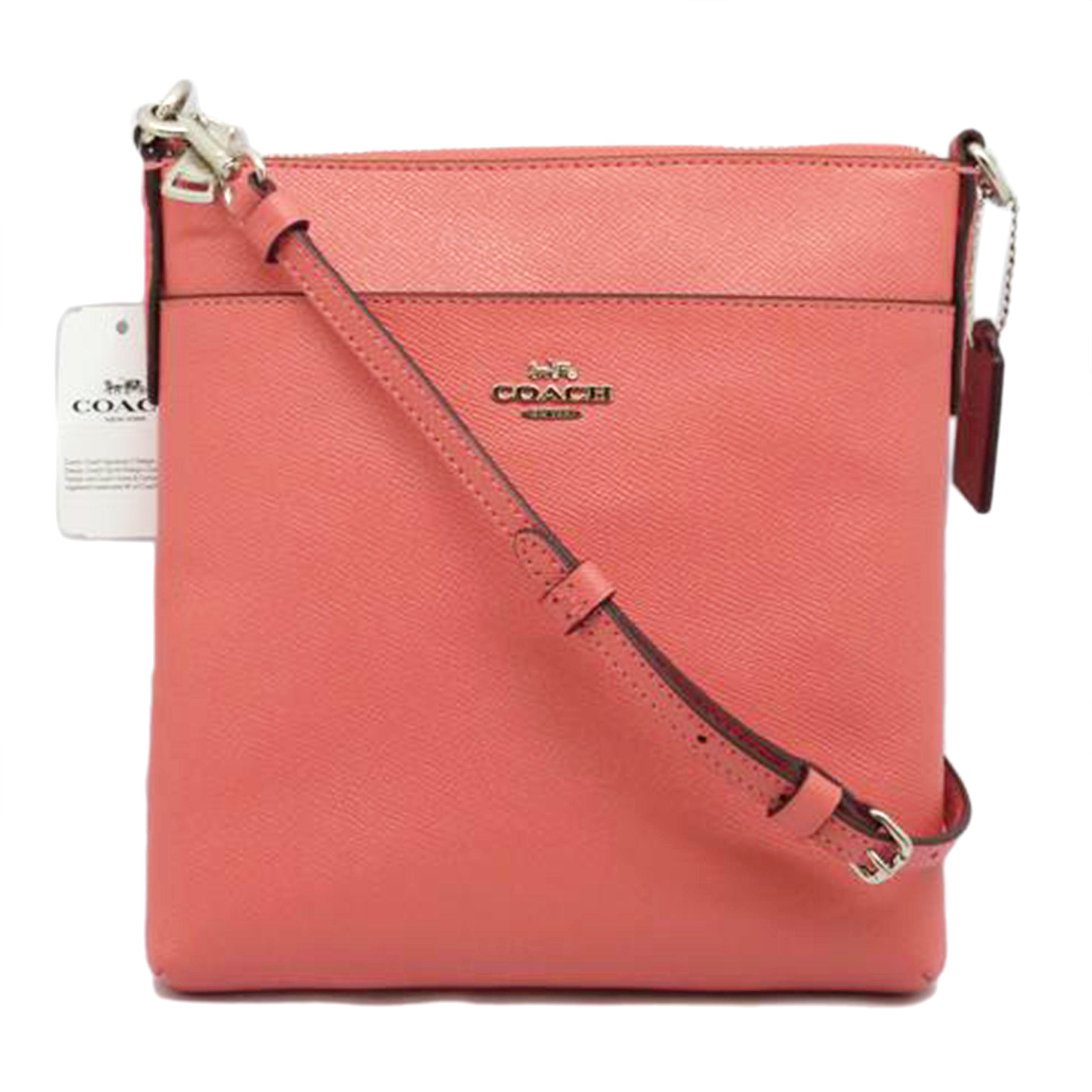 COACH コーチ/クロスグレイン/ショルダーバッグ/41320//L1879/SAランク/03