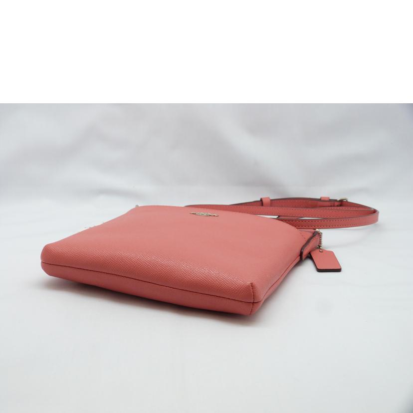 COACH コーチ/クロスグレイン/ショルダーバッグ/41320//L1879/SAランク/03
