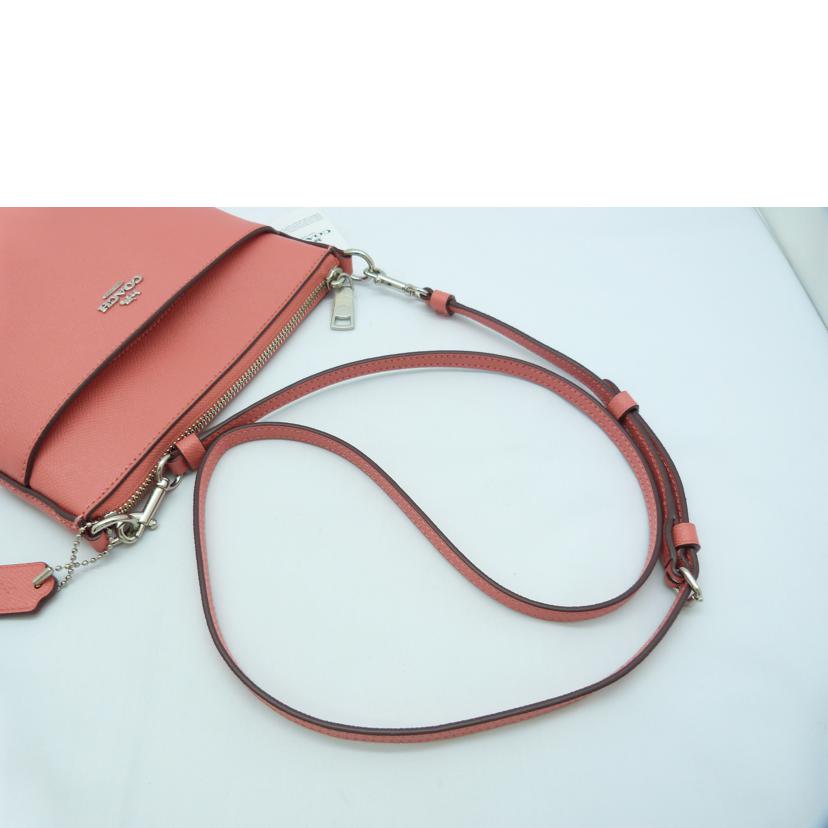 COACH コーチ/クロスグレイン/ショルダーバッグ/41320//L1879/SAランク/03