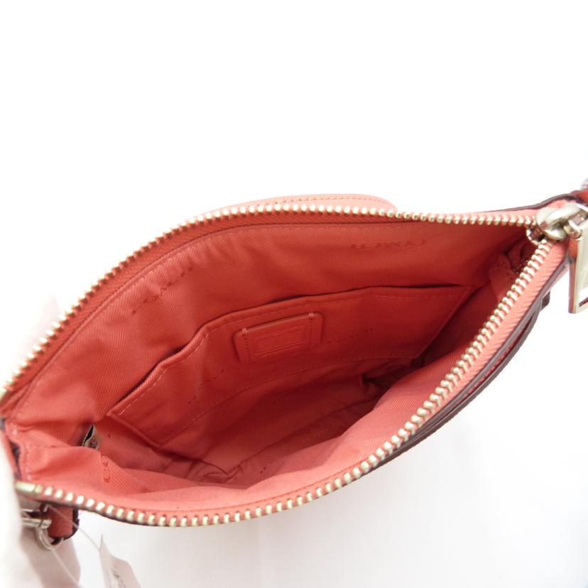 COACH コーチ/クロスグレイン/ショルダーバッグ/41320//L1879/SAランク/03