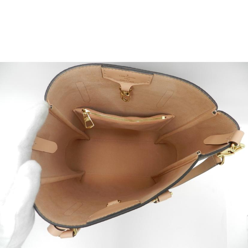 LOUIS VUITTON ルイヴィトン 2wayショルダー 市松模様 ブラウン/ベルモントNVBB/ヴィーナス/ダミエ/エベヌ/N60297//FL5200/SAランク/69