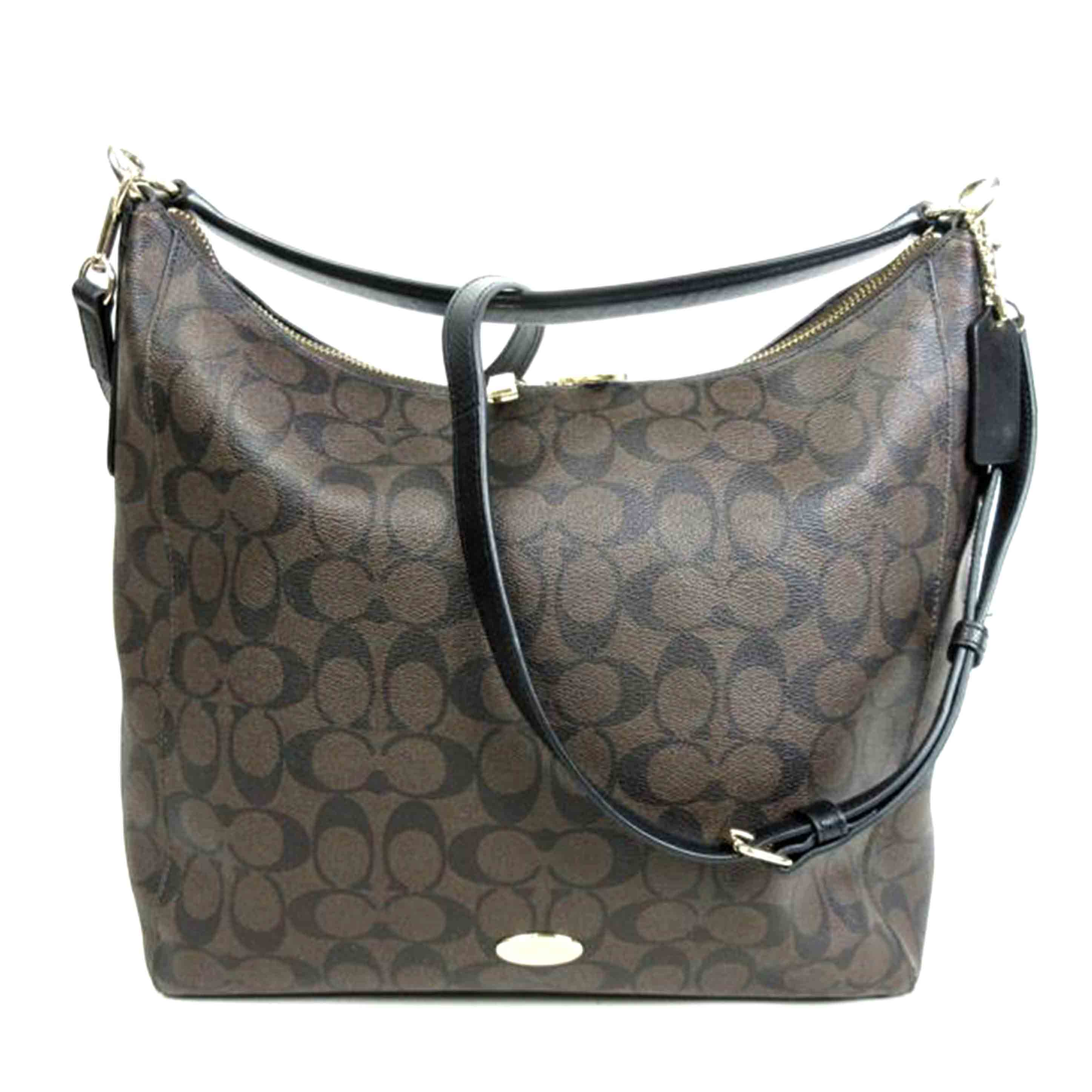 COACH コーチ/シグネチャー セレスト コンバーチブルホーボー/F34910//J14**/ABランク/70