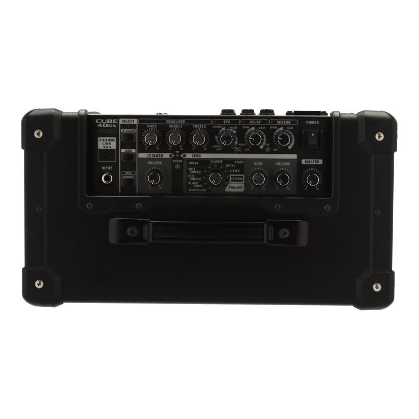 Roland ローランド/ギターアンプ/CUBE-40GX//C8F5144/Bランク/78