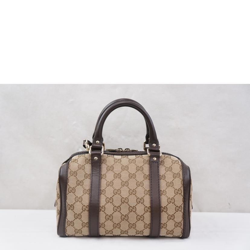 GUCCI グッチ/GGキャンバス/2WAYハンド/269876//502750/Aランク/67
