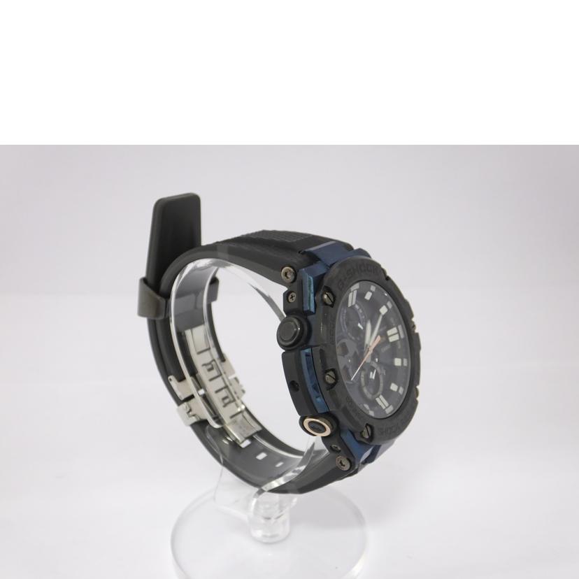 CASIO カシオ/G-SHOCK/G-STEELタフソーラー/GST-B100XB//Bランク/88