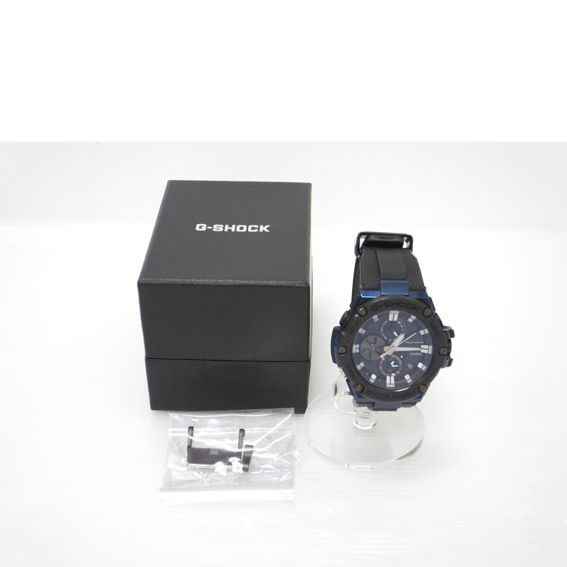 CASIO カシオ/G-SHOCK/G-STEELタフソーラー/GST-B100XB//Bランク/88