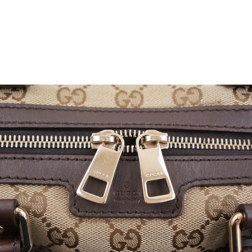 GUCCI グッチ/GGキャンバス/2WAYハンド/269876//502750/Aランク/67