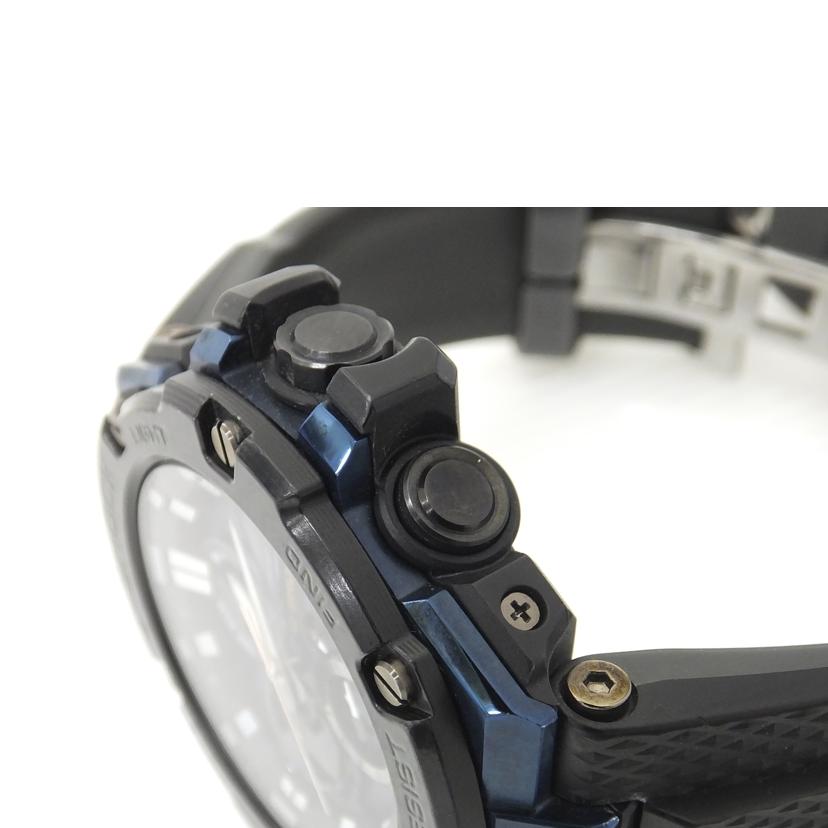 CASIO カシオ/G-SHOCK/G-STEELタフソーラー/GST-B100XB//Bランク/88