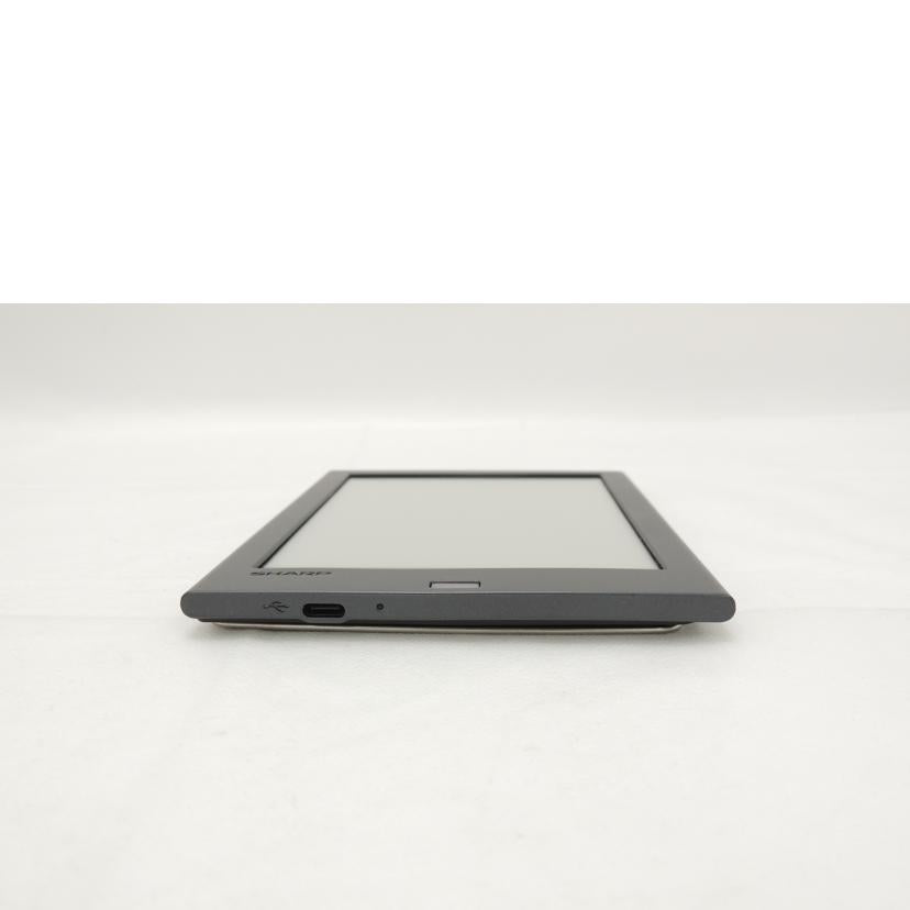 SHARP シャープ/電子ノート/WG-PN1//9A036029/Aランク/69