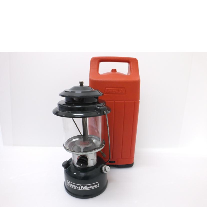 Coleman コールマン/ツーマントルガソリンランタン/290A700//Bランク/88