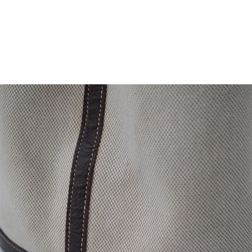 HERMES エルメス/ガーデンパーティPM/トワルアッシュ/オプティカルH//ABランク/89