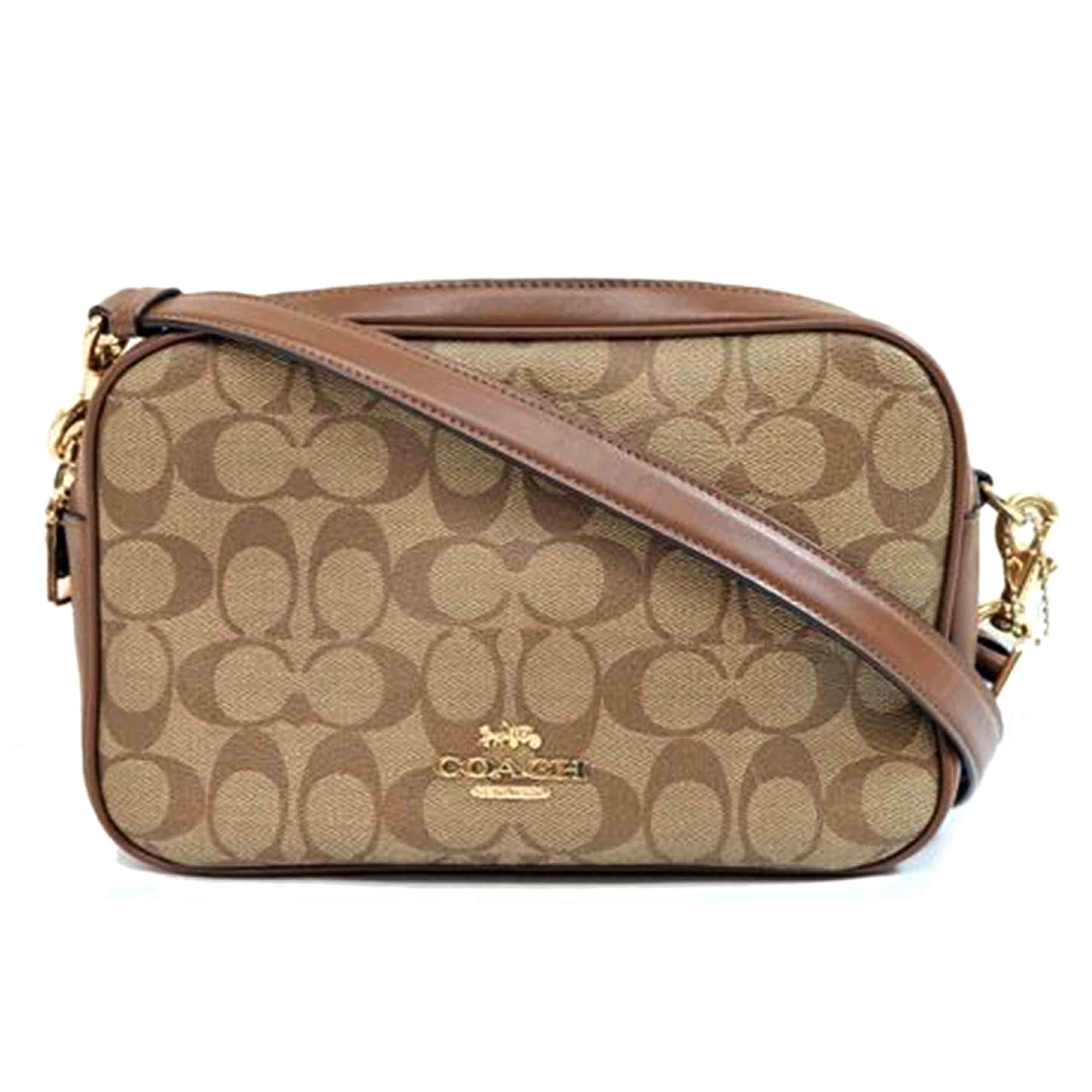 COACH コーチ/PVCレザーシグネチャーカメラバック/68168//L19**/ABランク/71