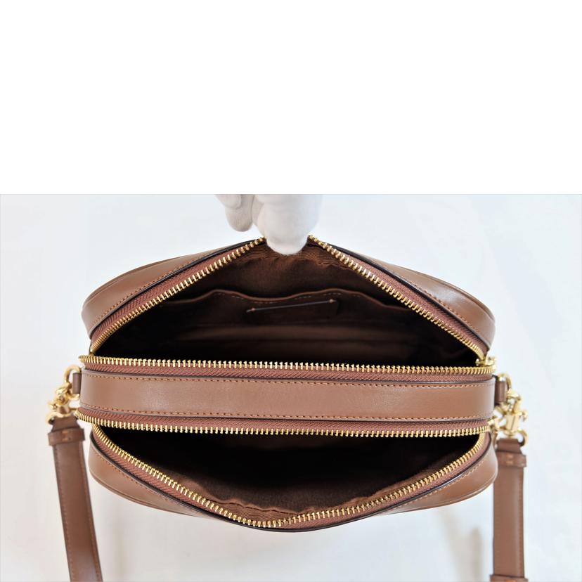 COACH コーチ/PVCレザーシグネチャーカメラバック/68168//L19**/ABランク/71