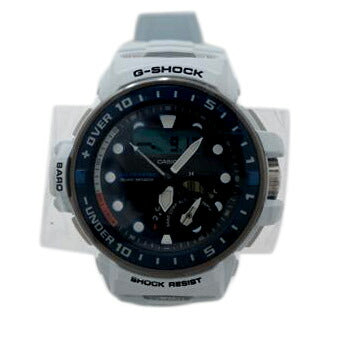 CASIO カシオ/ガルフマスター/ソーラー電波/GWN-Q1000//Aランク/67