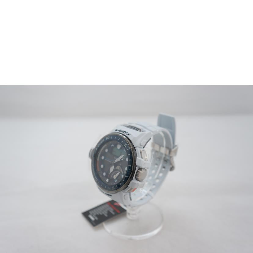 CASIO カシオ/ガルフマスター/ソーラー電波/GWN-Q1000//Aランク/67