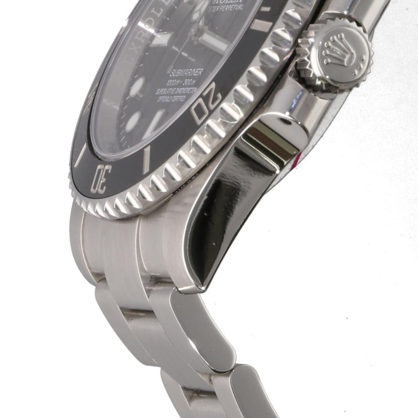 ROLEX ロレックス/ROLEX サブマリーナノンデイト/114060//R46*****/Aランク/75