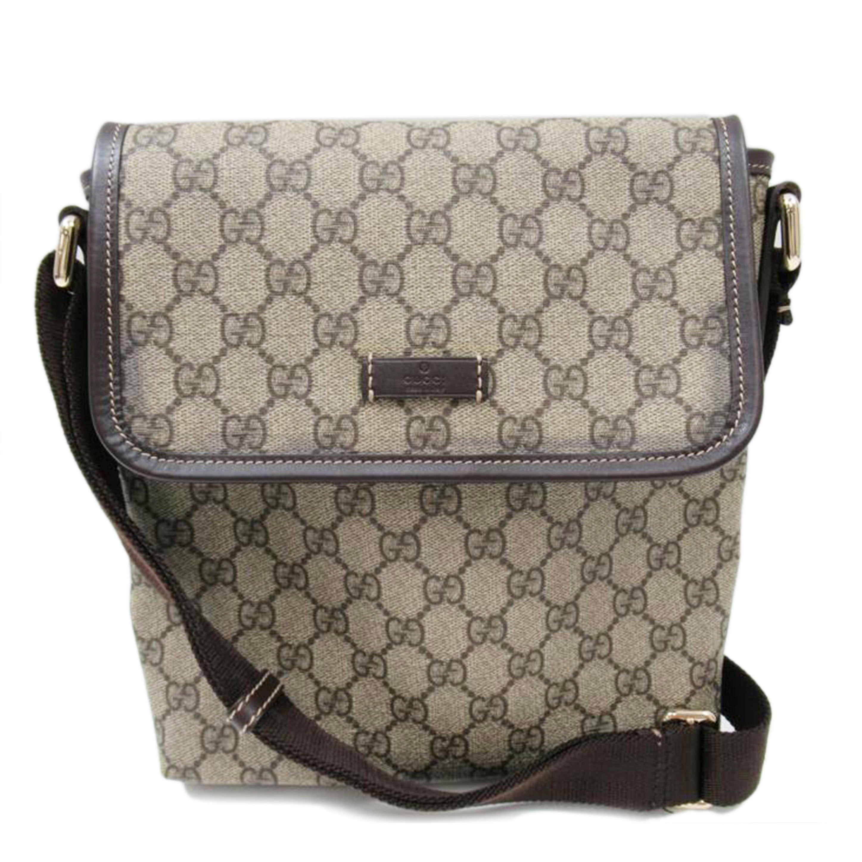 GUCCI/ショルダーバック/GGスプリーム/223666//493075/ABランク/63