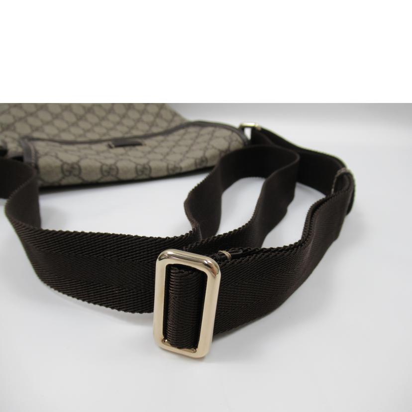 GUCCI/ショルダーバック/GGスプリーム/223666//493075/ABランク/63