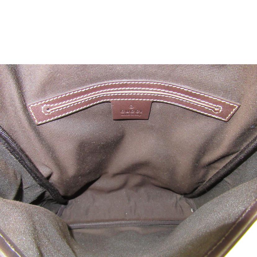 GUCCI/ショルダーバック/GGスプリーム/223666//493075/ABランク/63