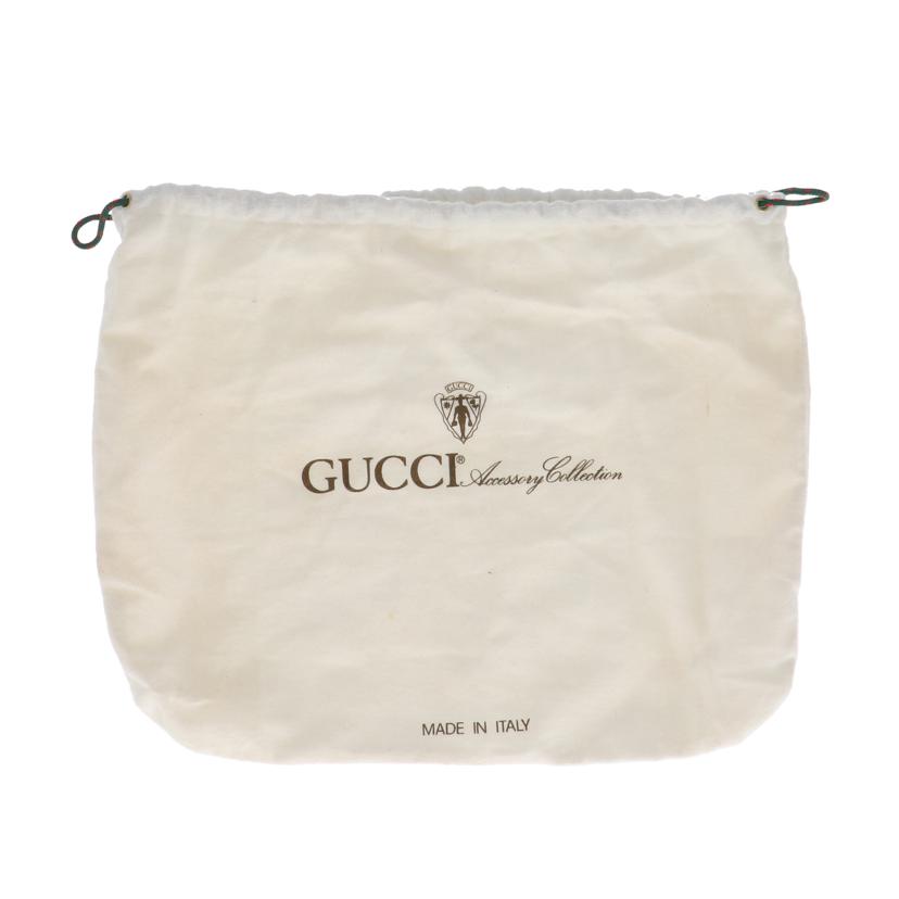 GUCCI グッチ/オールドグッチ シェリーライン ショルダーバッグ/56.02.087//Bランク/07