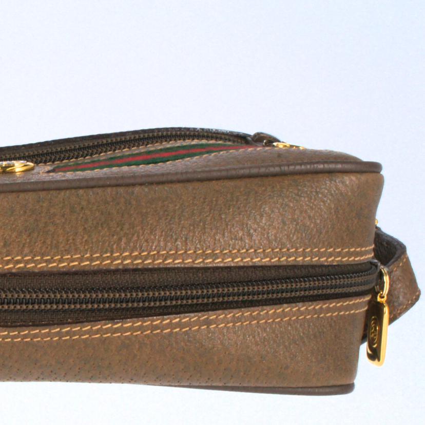 GUCCI グッチ/オールドグッチ シェリーライン ショルダーバッグ/56.02.087//Bランク/07