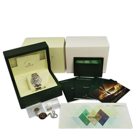 ROLEX ロレックス/ROLEX/エクスプローラーⅠ/114270//D077967/Aランク/07