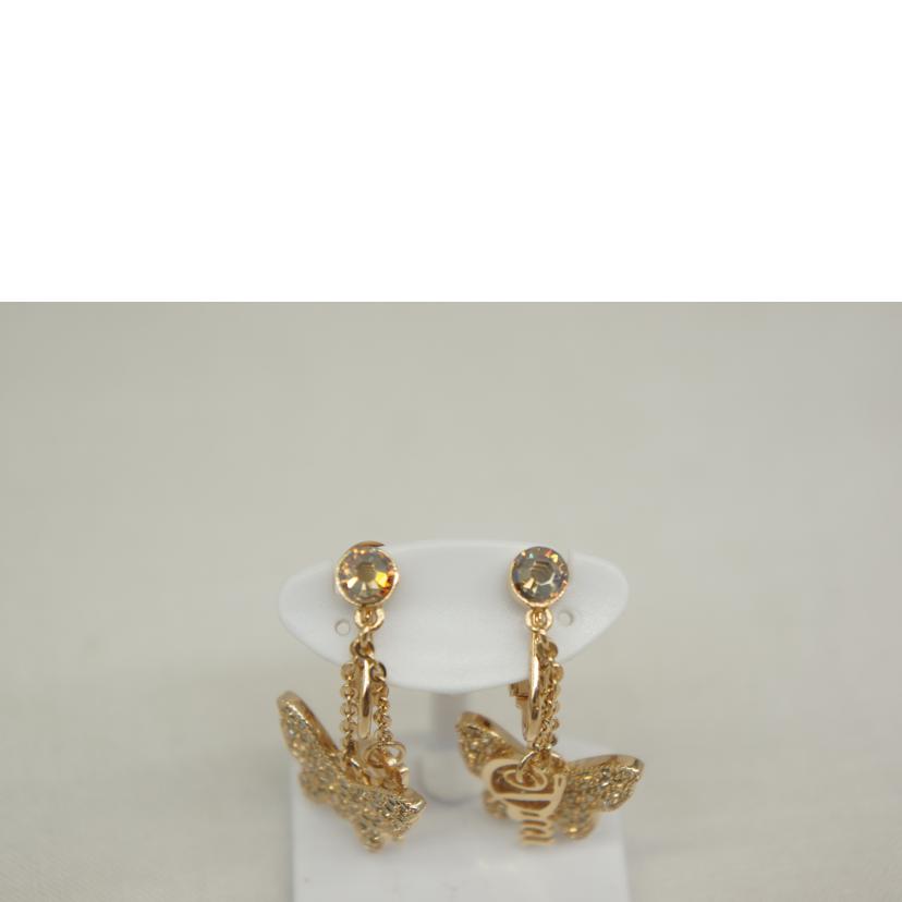 Dior ディオール/イヤリング//Bランク/05