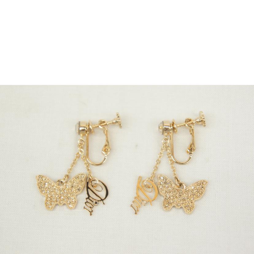 Dior ディオール/イヤリング//Bランク/05