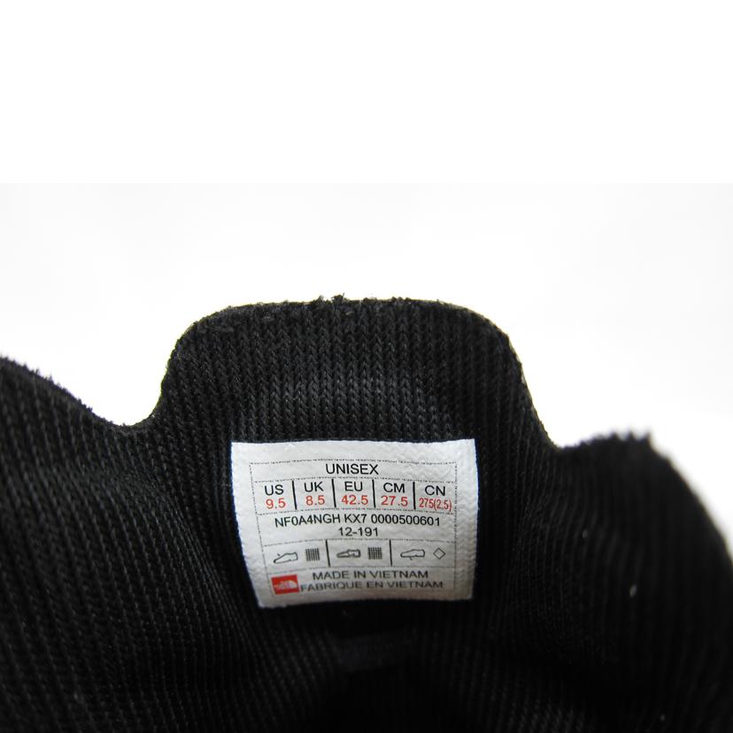 NORTHFACE ノースフェイス/ピナクルランナープログレッシブBK/NF52001//SAランク/82