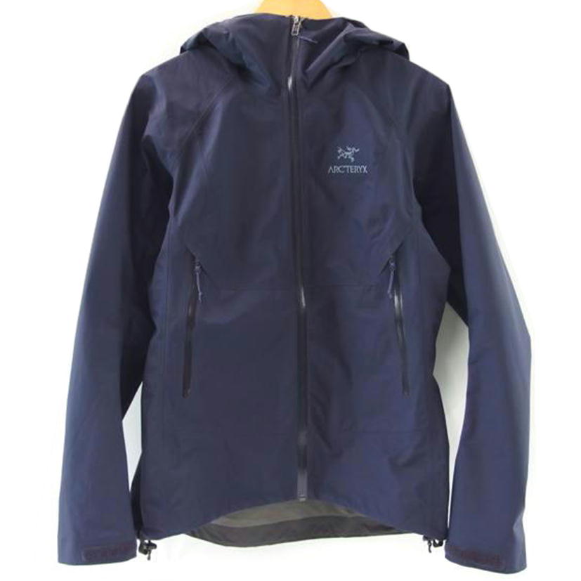 ARC'TERYX/ARC'TERYX ベータSLジャケット ネイビー サイズM/CA34438-10969//ABランク/83