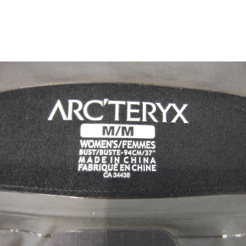 ARC'TERYX/ARC'TERYX ベータSLジャケット ネイビー サイズM/CA34438-10969//ABランク/83