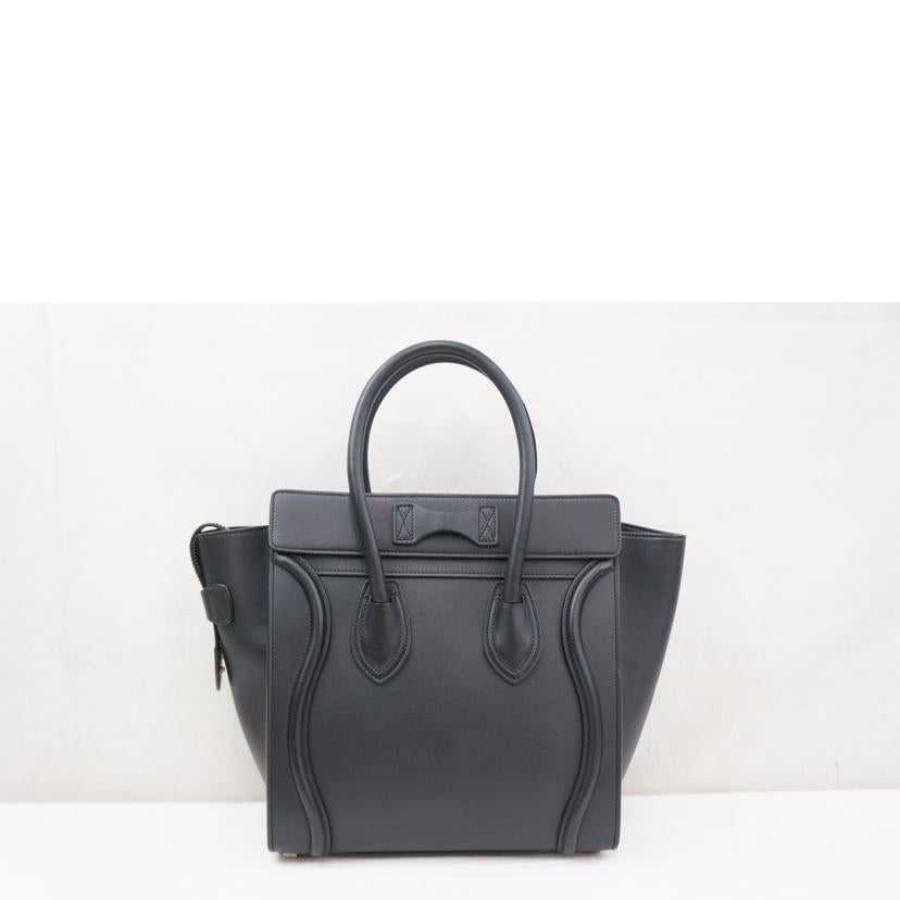 CELINE セリーヌ/ラゲージ マイクロショッパー//F-AI-0134/Aランク/67