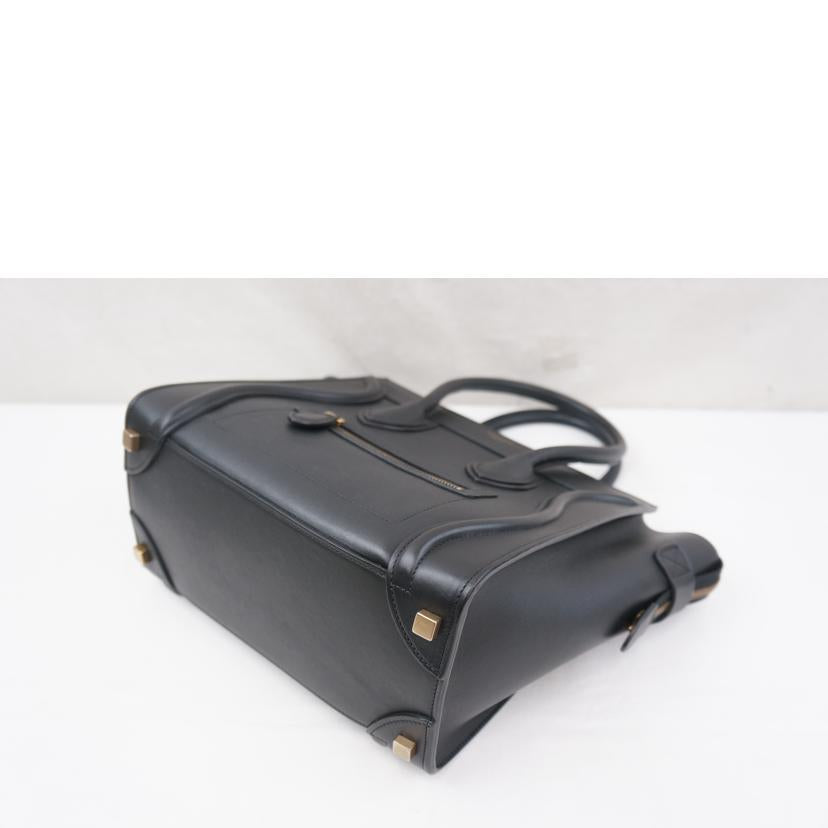 CELINE セリーヌ/ラゲージ マイクロショッパー//F-AI-0134/Aランク/67