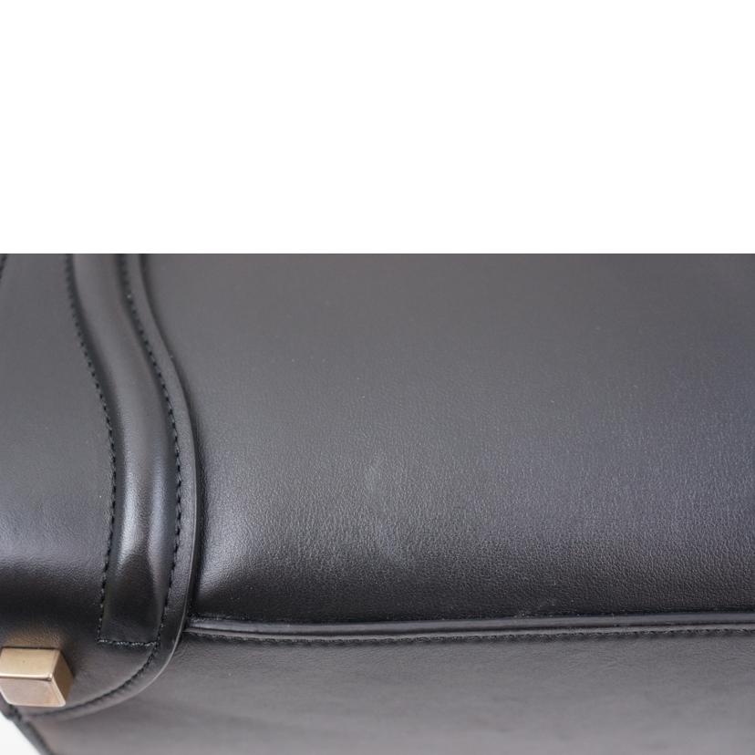 CELINE セリーヌ/ラゲージ マイクロショッパー//F-AI-0134/Aランク/67