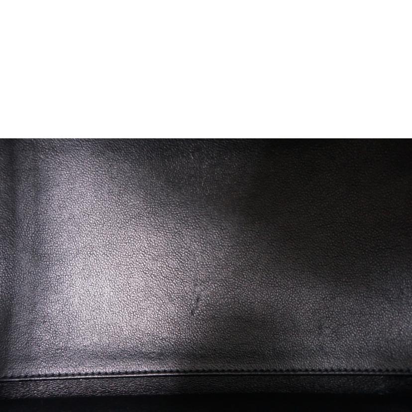 CELINE セリーヌ/ラゲージ マイクロショッパー//F-AI-0134/Aランク/67