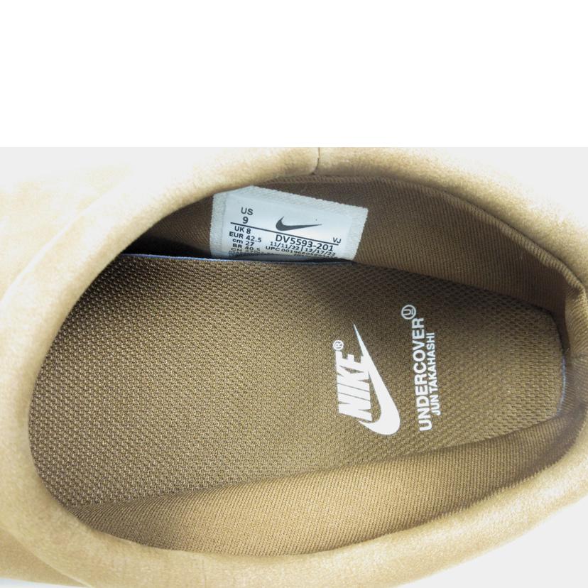 NIKE NIKE/NIKE MOC FLOW x UNDERCOVER /DV5593-201//ABランク/70