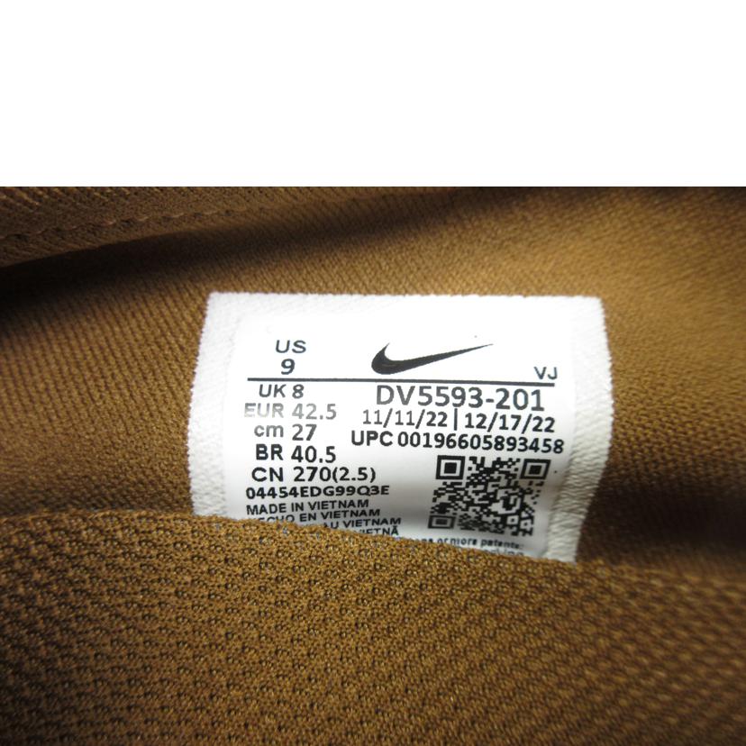 NIKE NIKE/NIKE MOC FLOW x UNDERCOVER /DV5593-201//ABランク/70