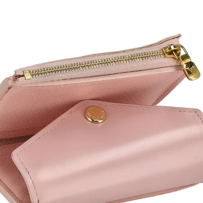 LV ルイヴィトン/ポルトフォイユ・ゾエ/ダミエ・アズール/N60292//MI1***/Bランク/75